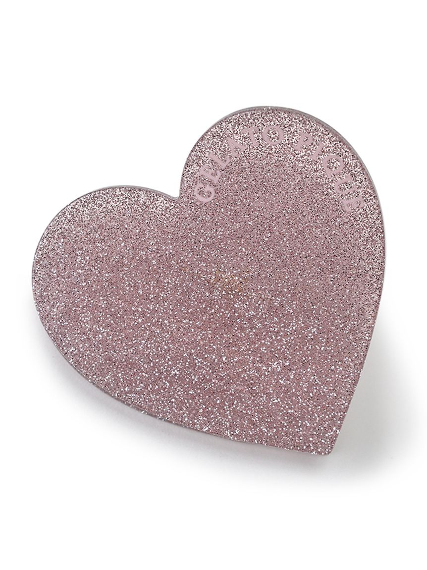 Heart Hair Clip