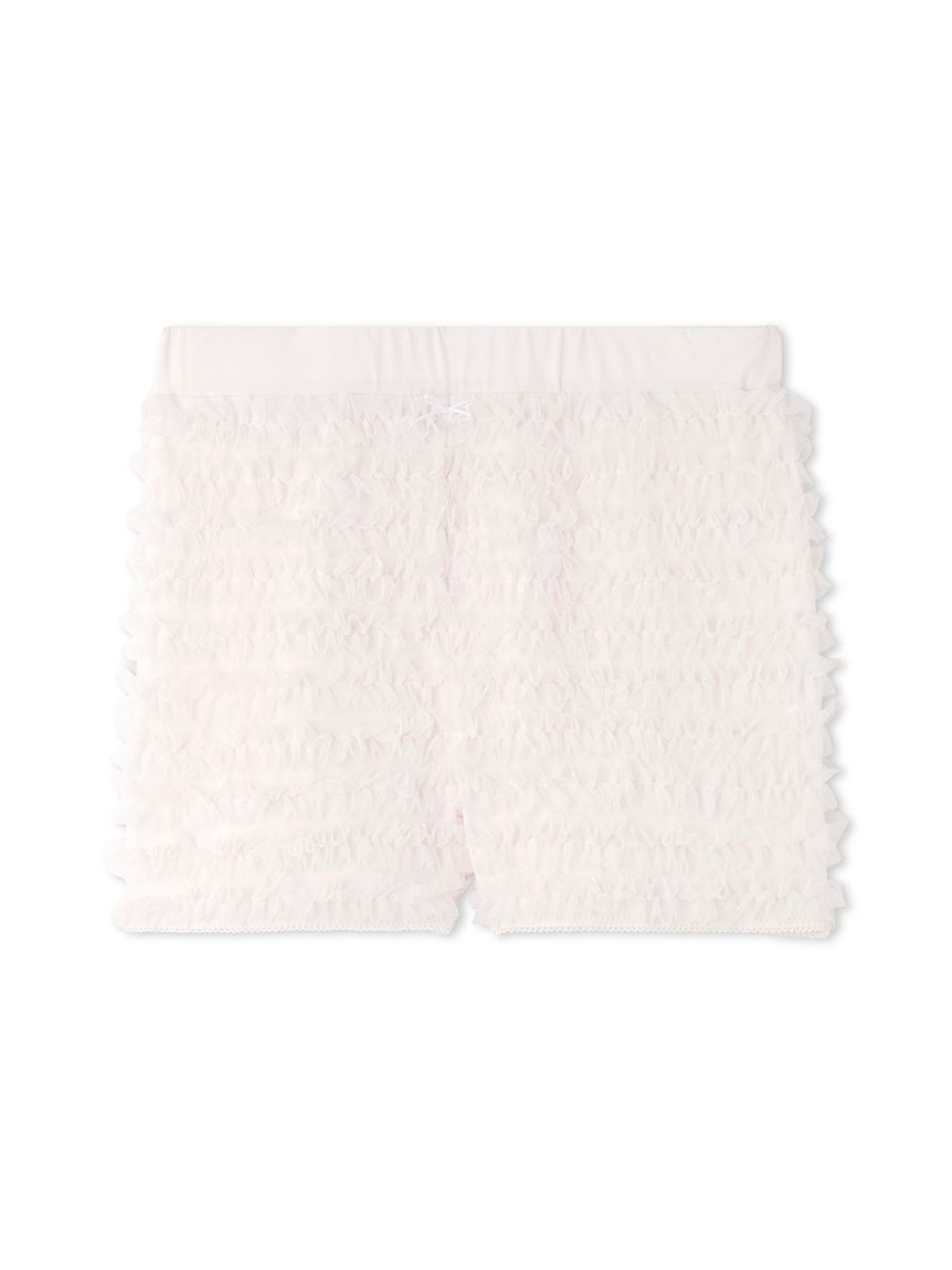 Tulle Shorts