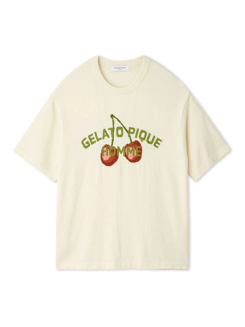 MEN'S Smoothie Cherry Fleece Shirt