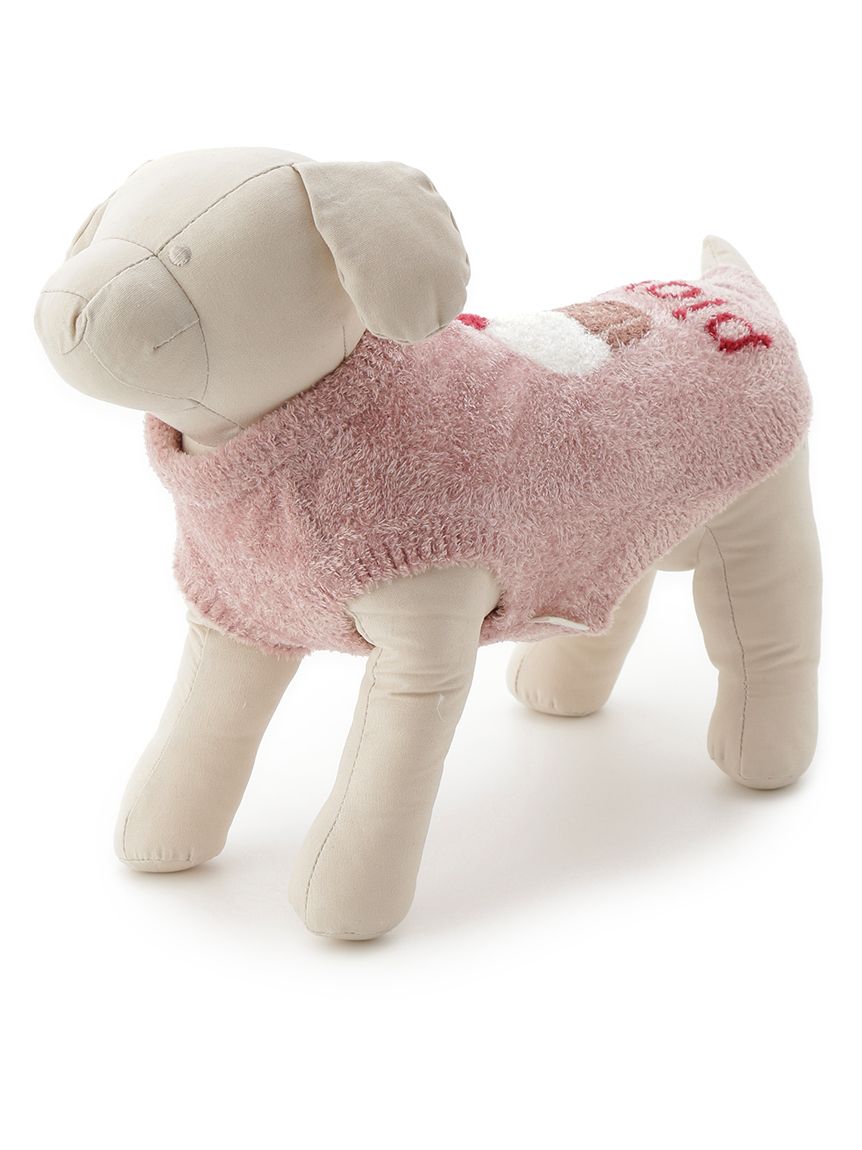 CAT&DOG Cupcake Sleeveless Pet Clothes