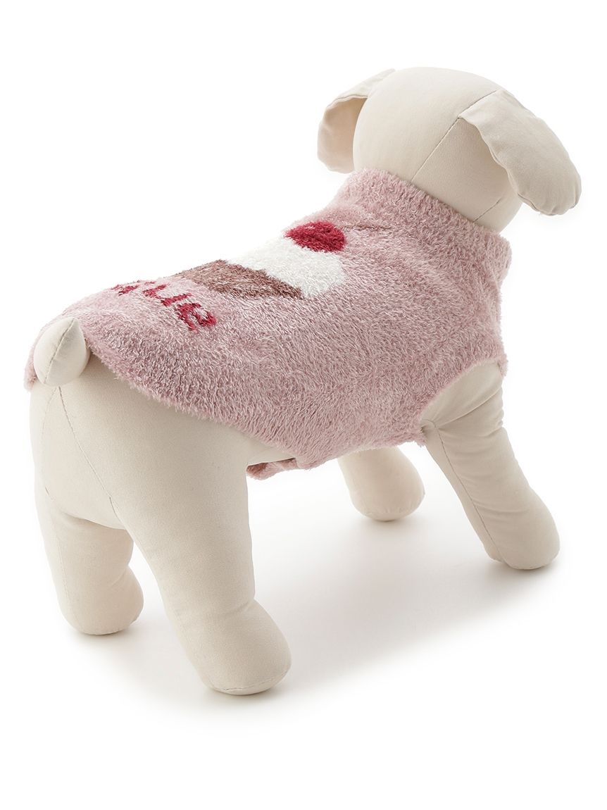CAT&DOG Cupcake Sleeveless Pet Clothes