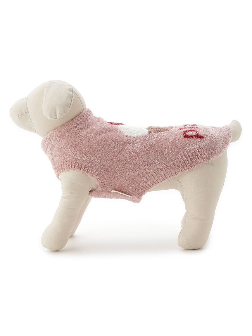 CAT&DOG Cupcake Sleeveless Pet Clothes