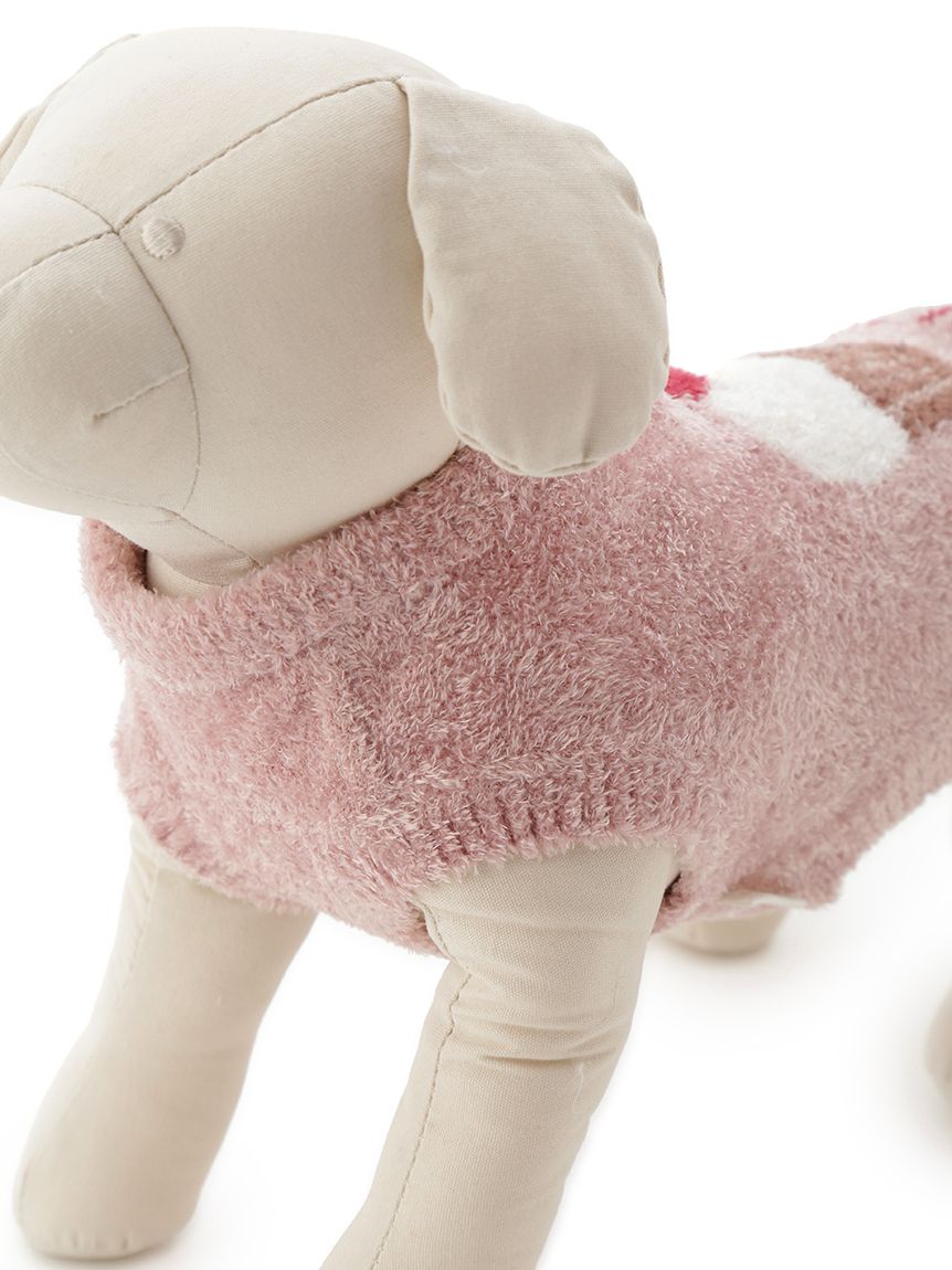 CAT&DOG Cupcake Sleeveless Pet Clothes