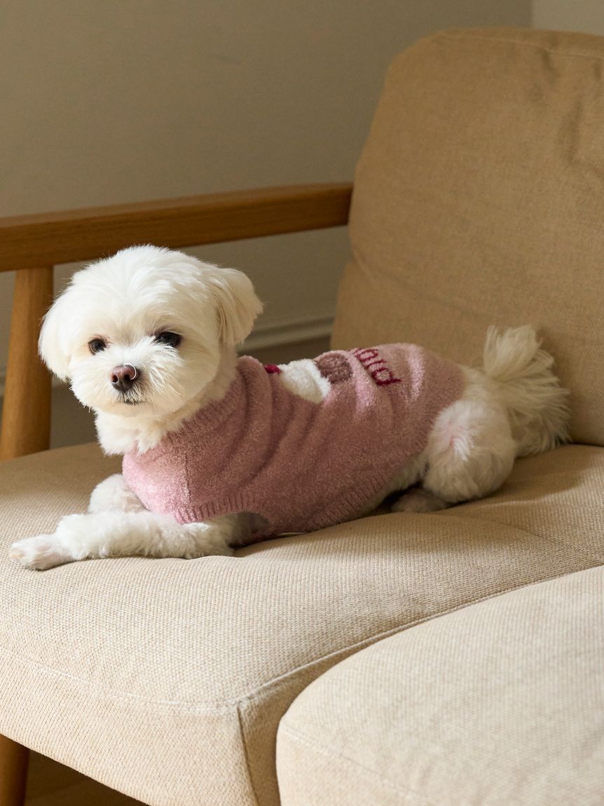 CAT&DOG Cupcake Sleeveless Pet Clothes