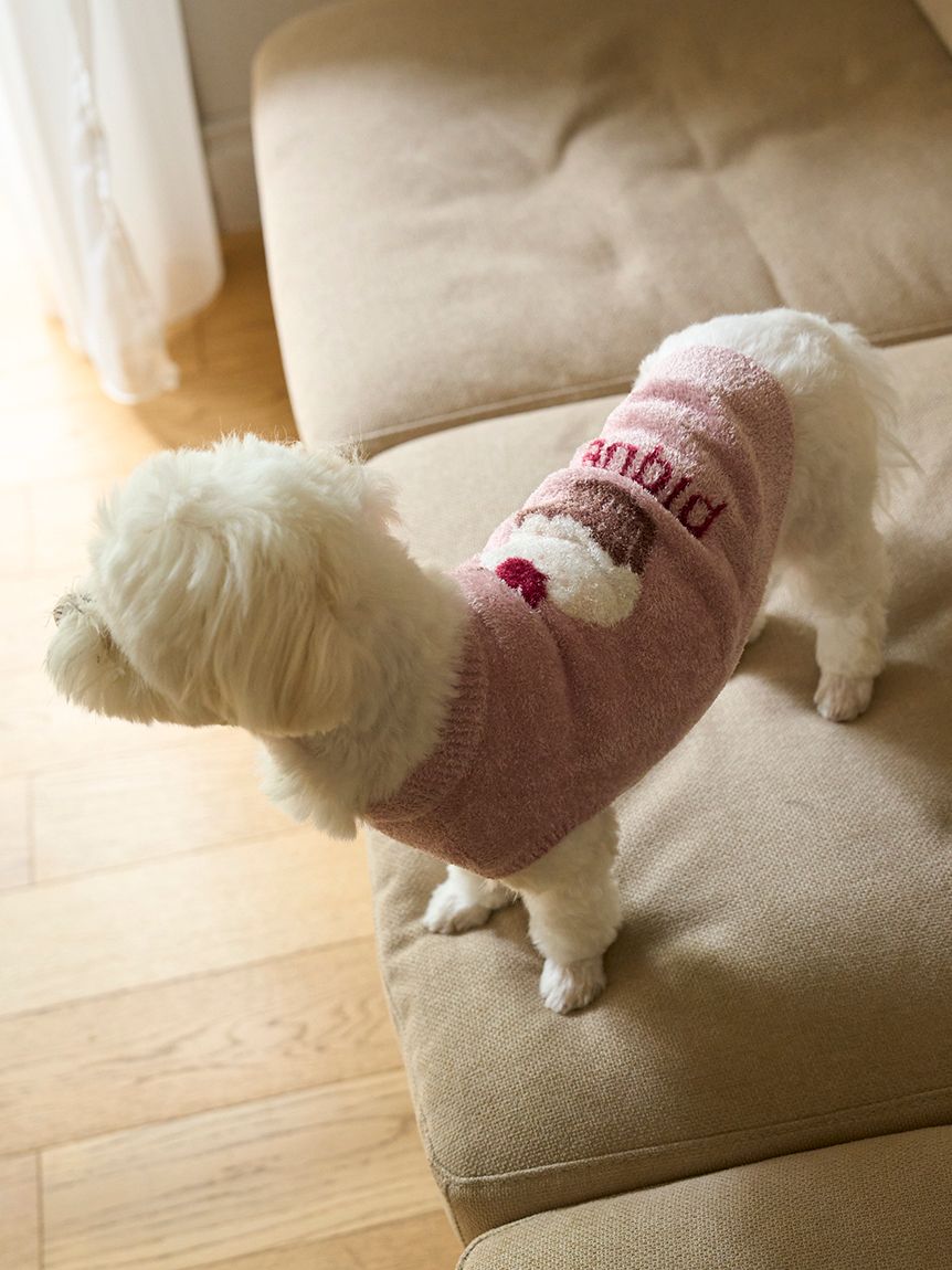 CAT&DOG Cupcake Sleeveless Pet Clothes