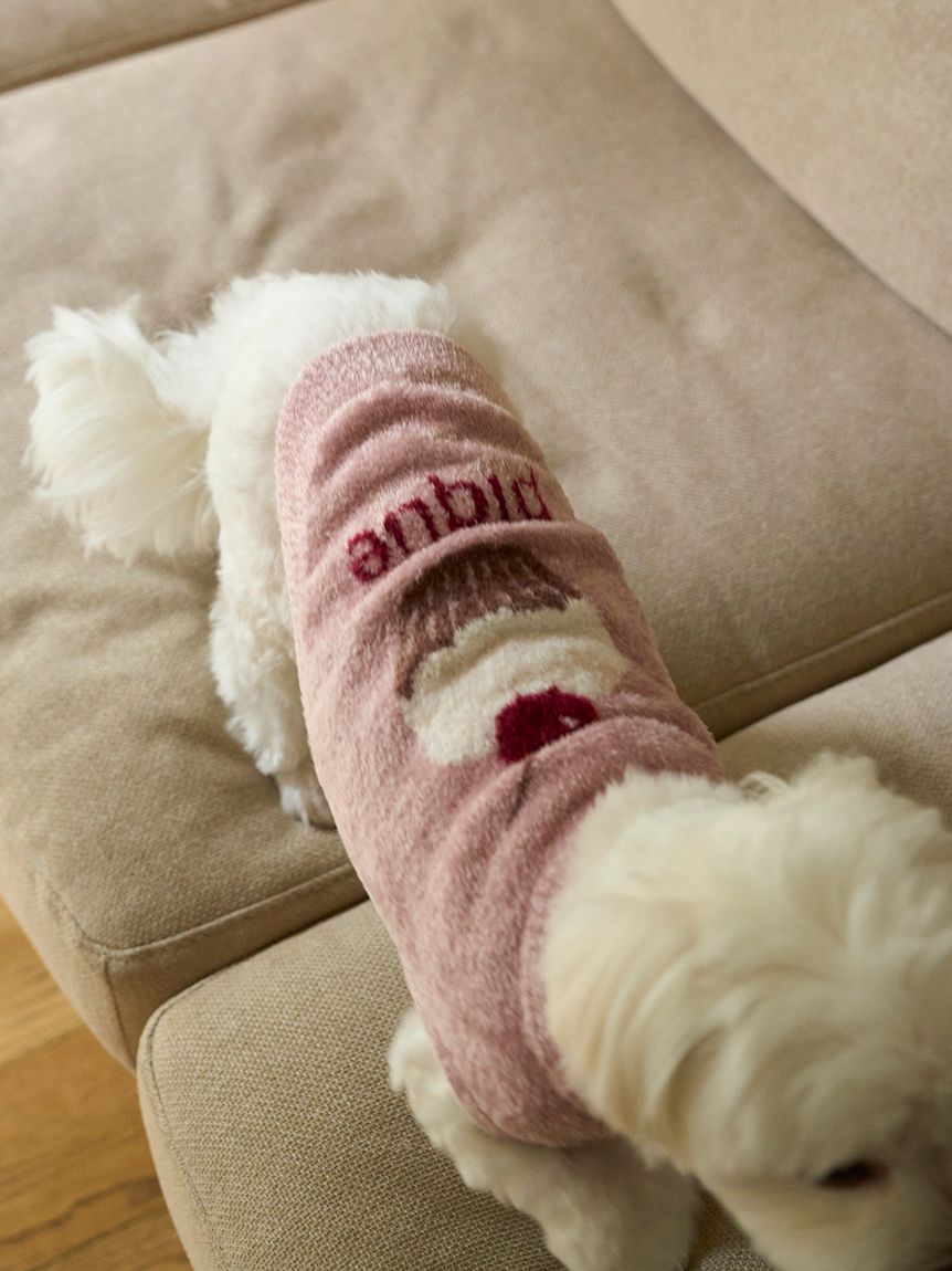 CAT&DOG Cupcake Sleeveless Pet Clothes