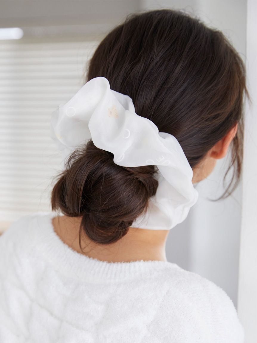 Bubble Scrunchies
