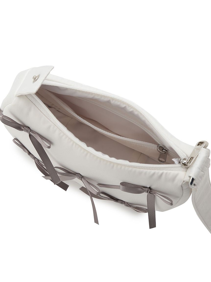 Ribbon Handle Pouch