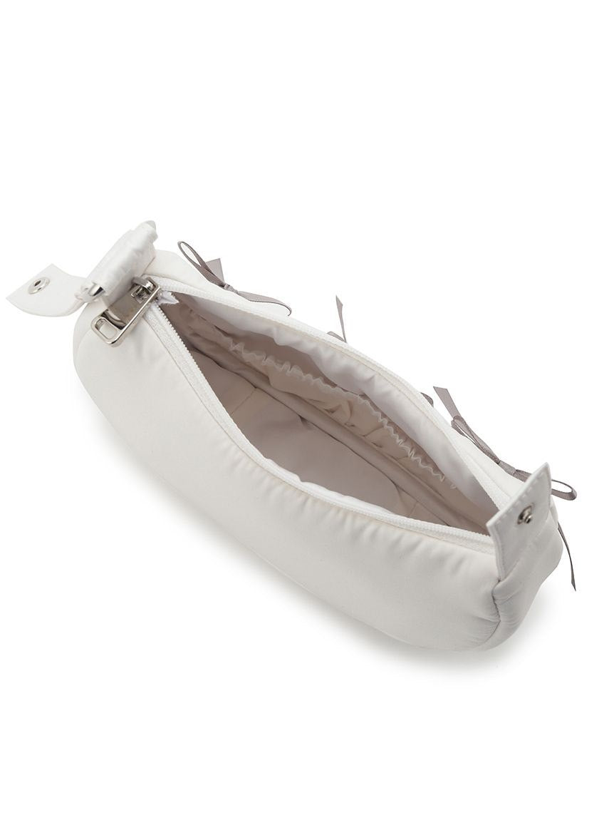 Ribbon Handle Pouch