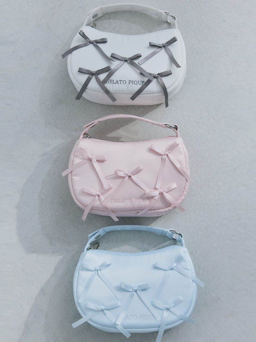 Ribbon Handle Pouch