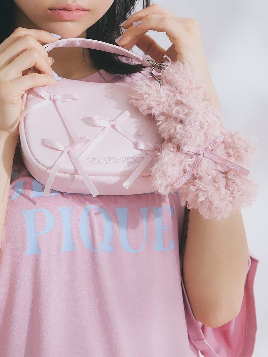 Ribbon Handle Pouch
