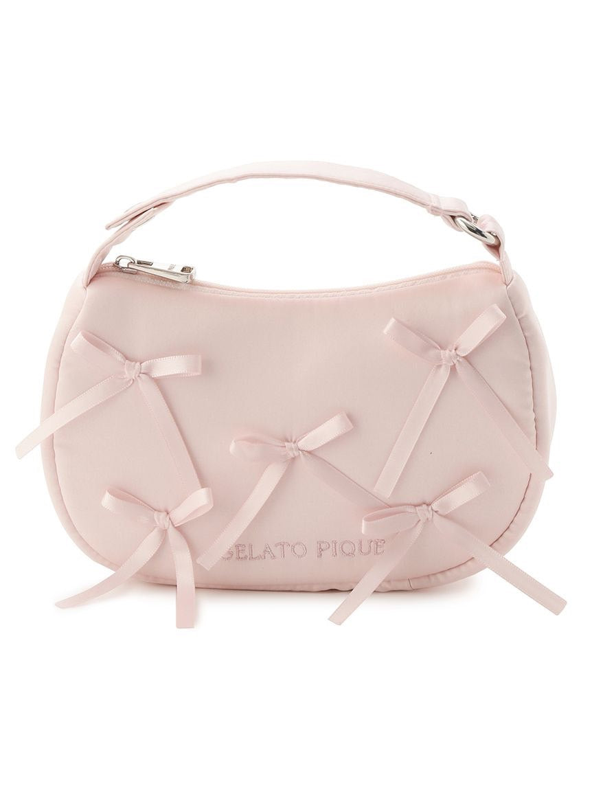 Ribbon Handle Pouch