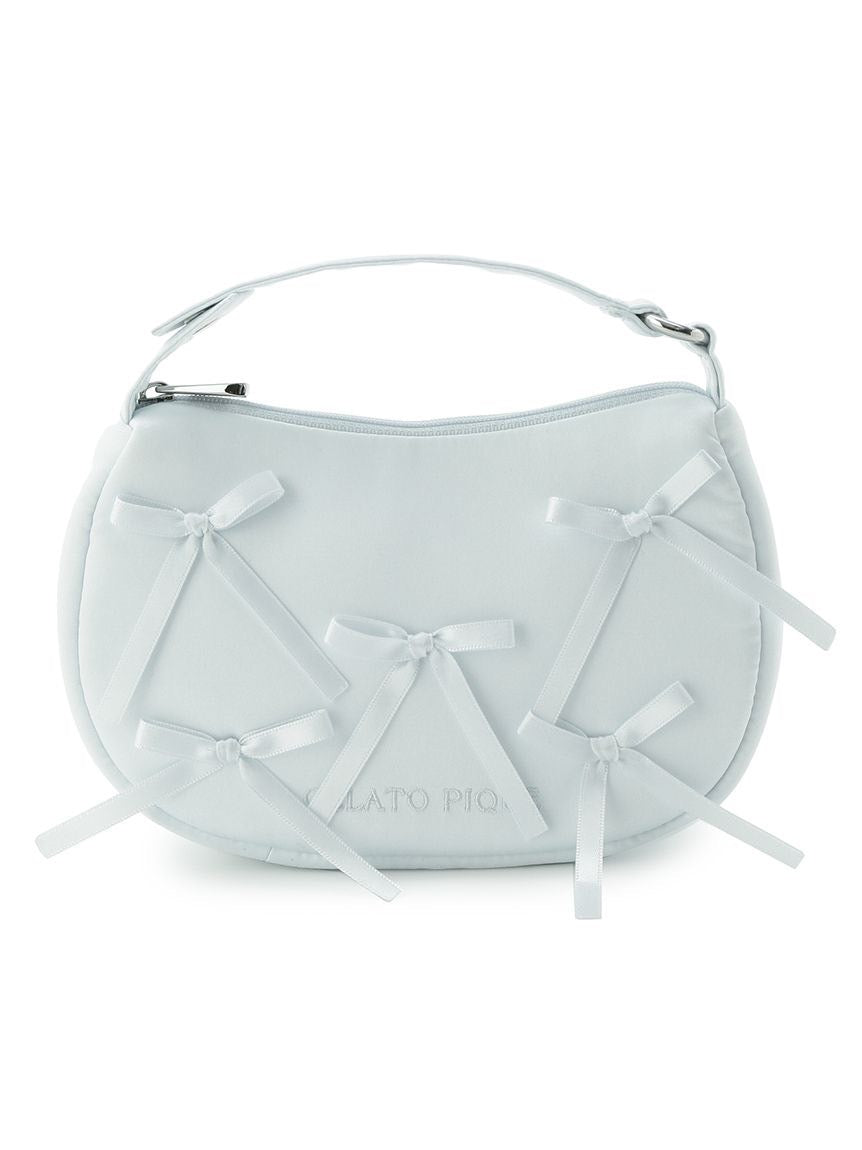 Ribbon Handle Pouch