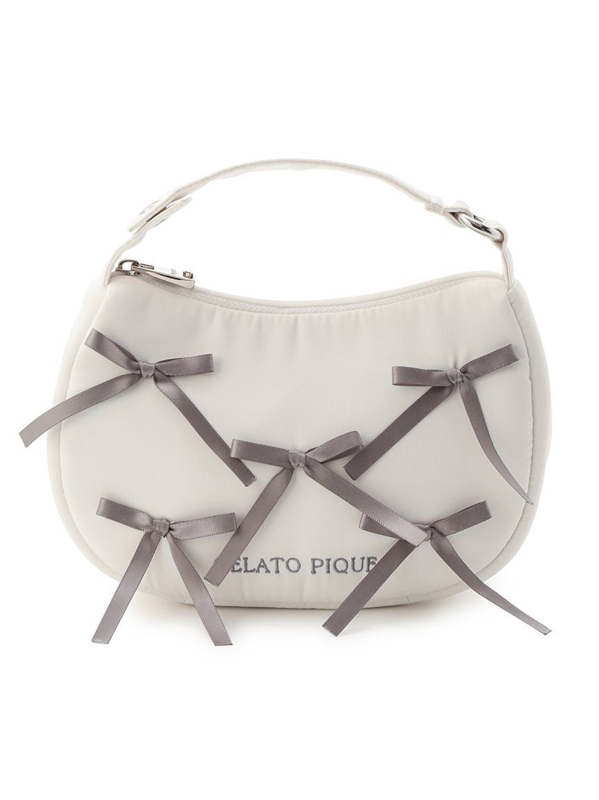 Ribbon Handle Pouch