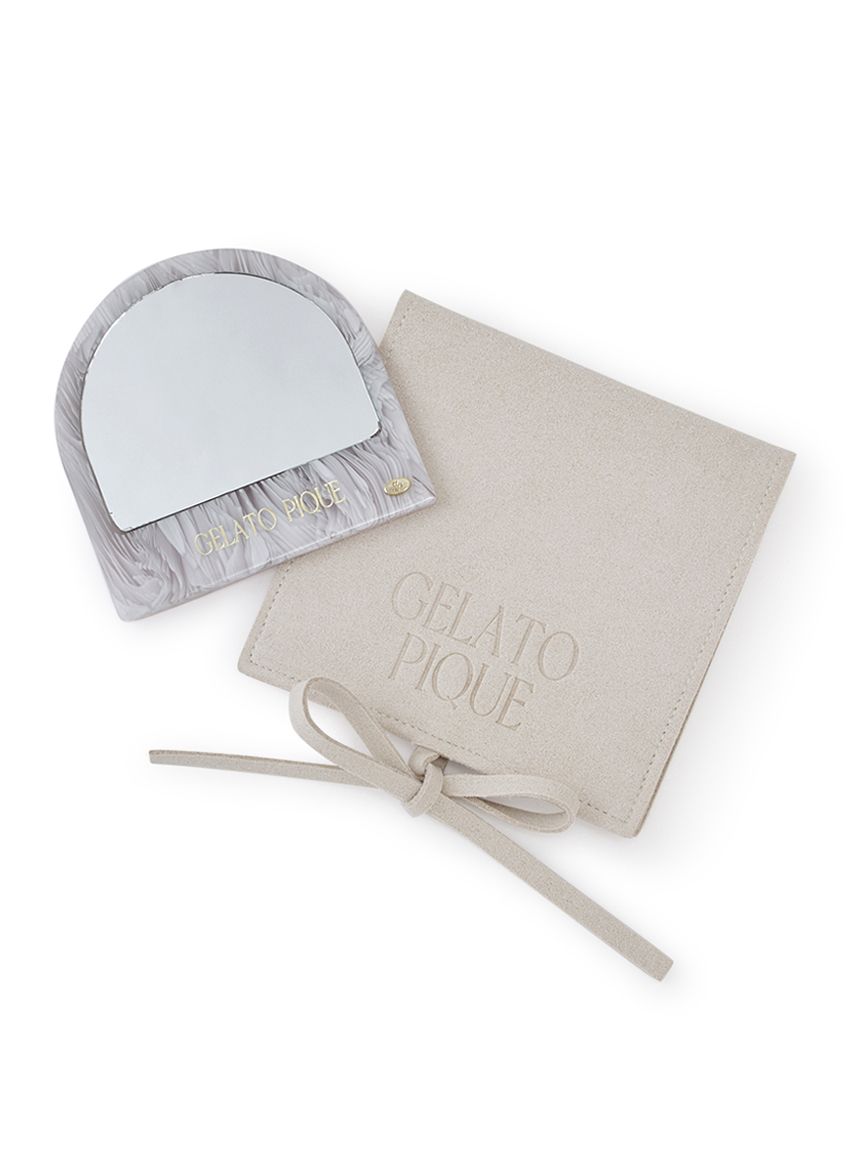 Acetate Small Mirror