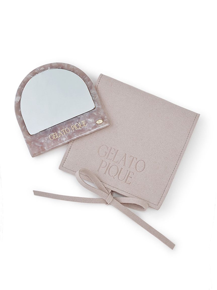 Acetate Small Mirror