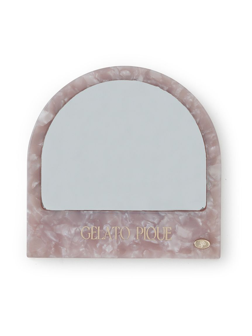 Acetate Small Mirror