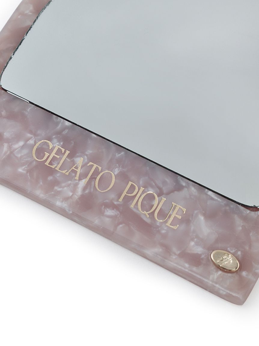 Acetate Small Mirror