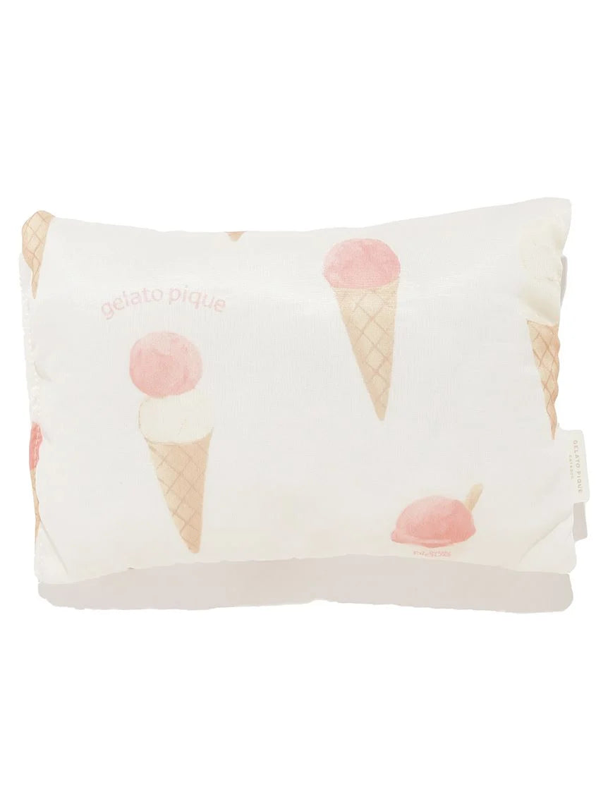 CAT&DOG Ice Pattern COOL Pet Bed Size M