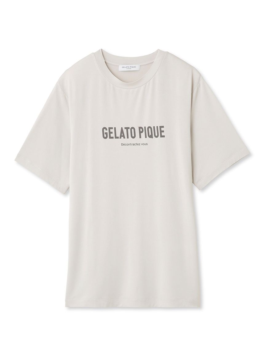 MENS Rayon Logo Sleepwear T-shirt