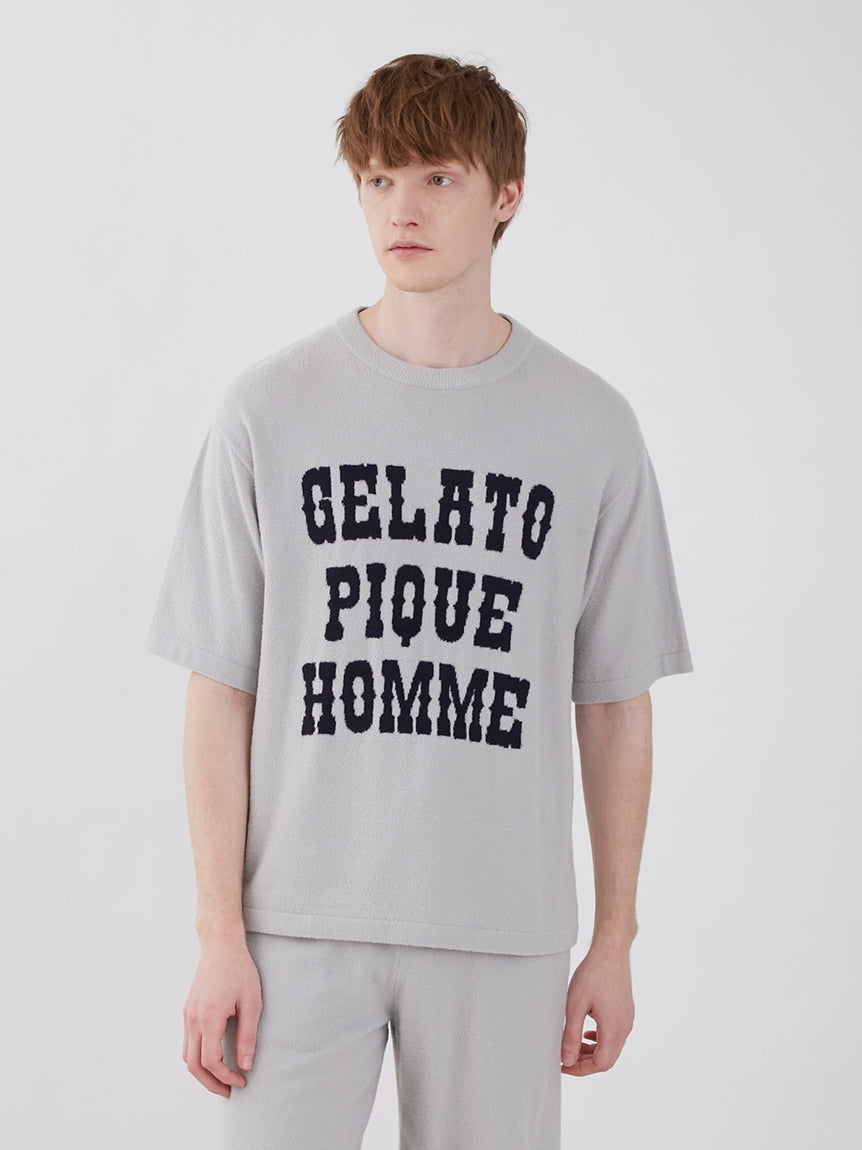 Men's Smoothie Light Logo Pullover