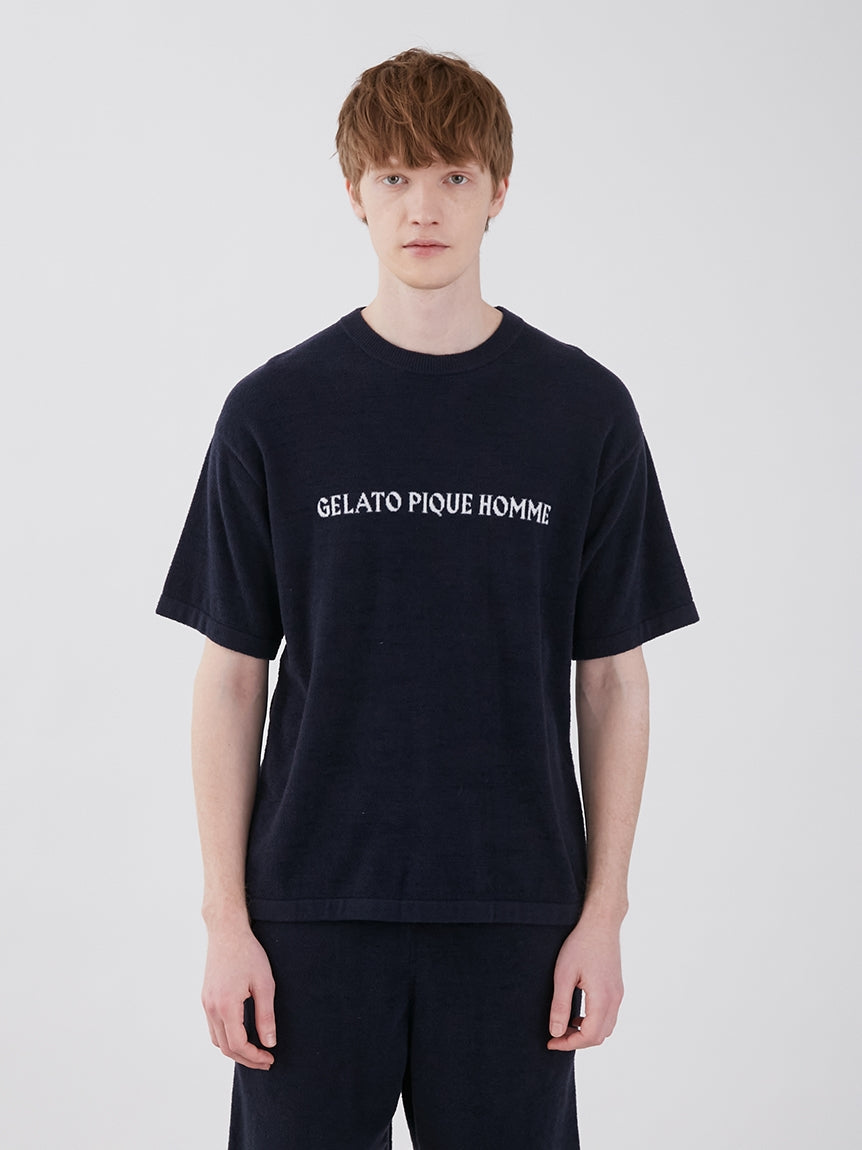 Men's Smoothie Light Short Sleeve Sweatshirt