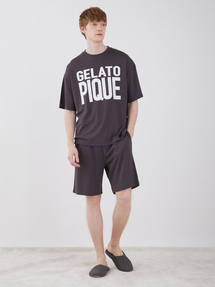 Unisex Big Logo Lounge Shorts