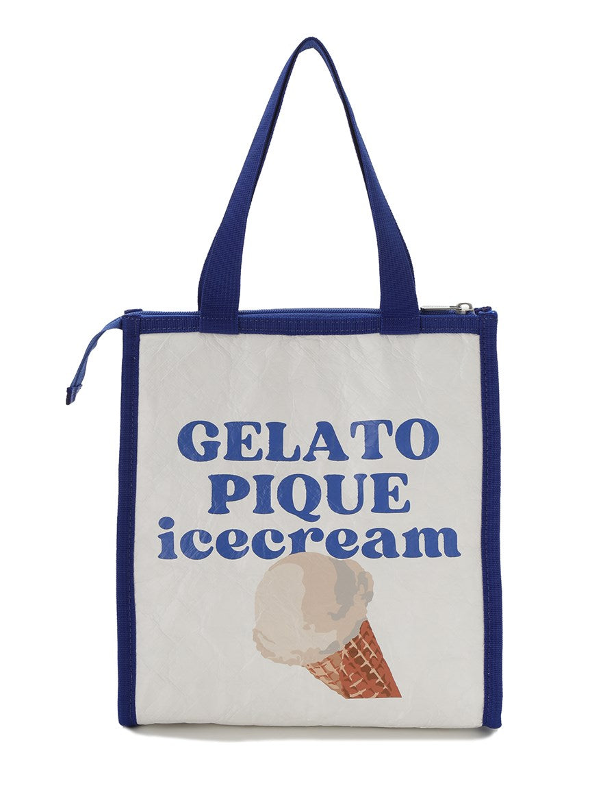 Ice Cream Lunch Bag