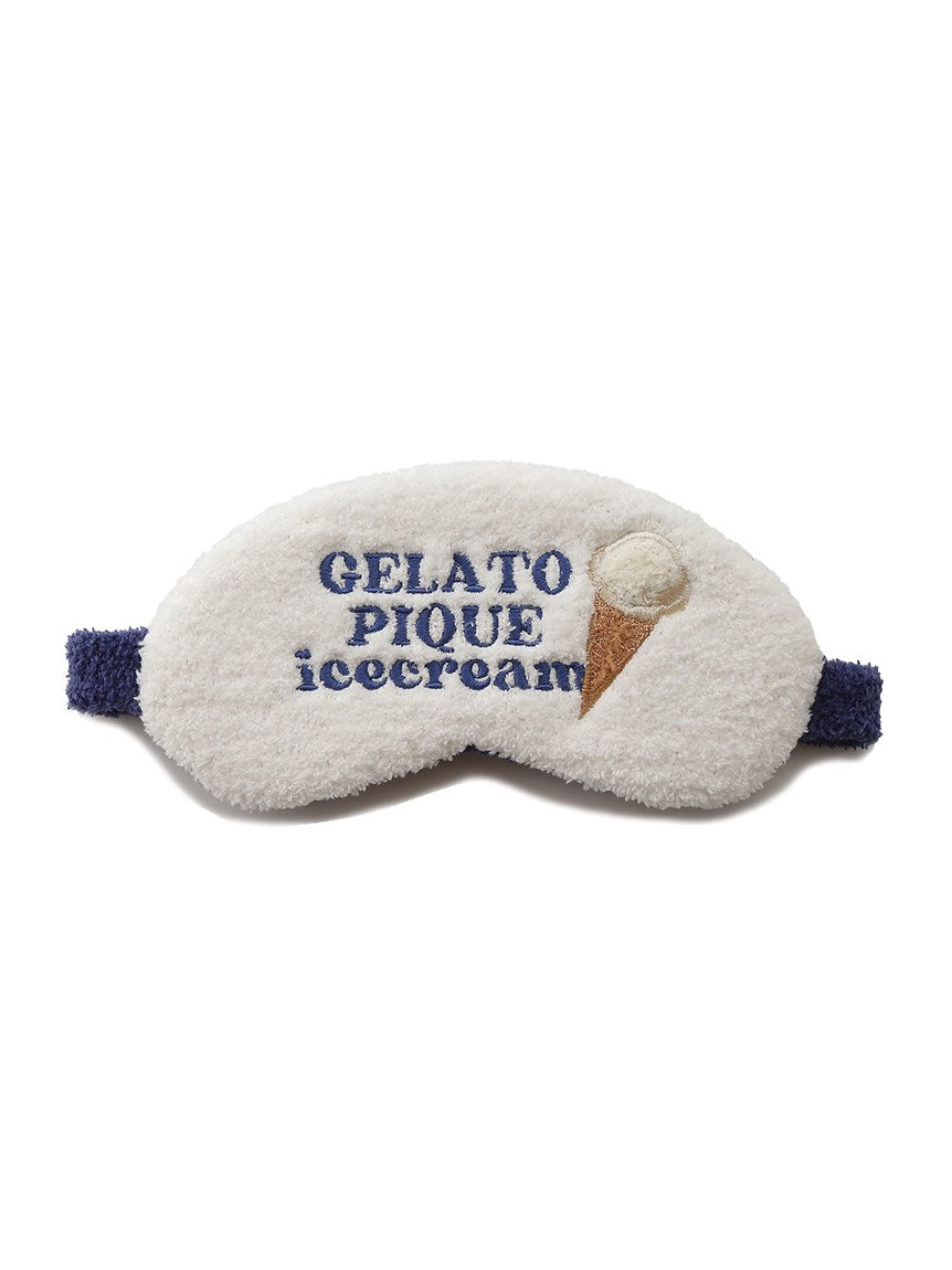 Ice Cream Jacquard Sleep Eyemask