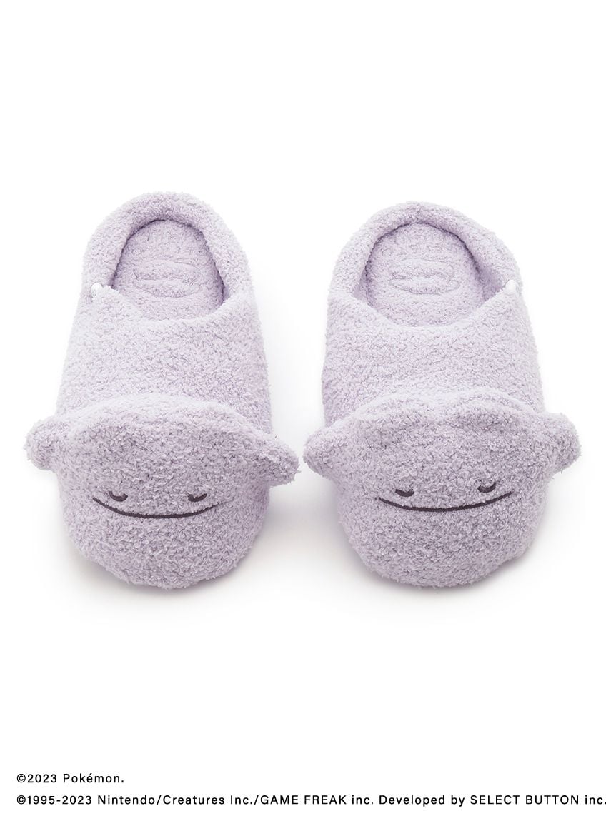 [Pokémon Sleep] Baby Moco Ditto Room Shoes