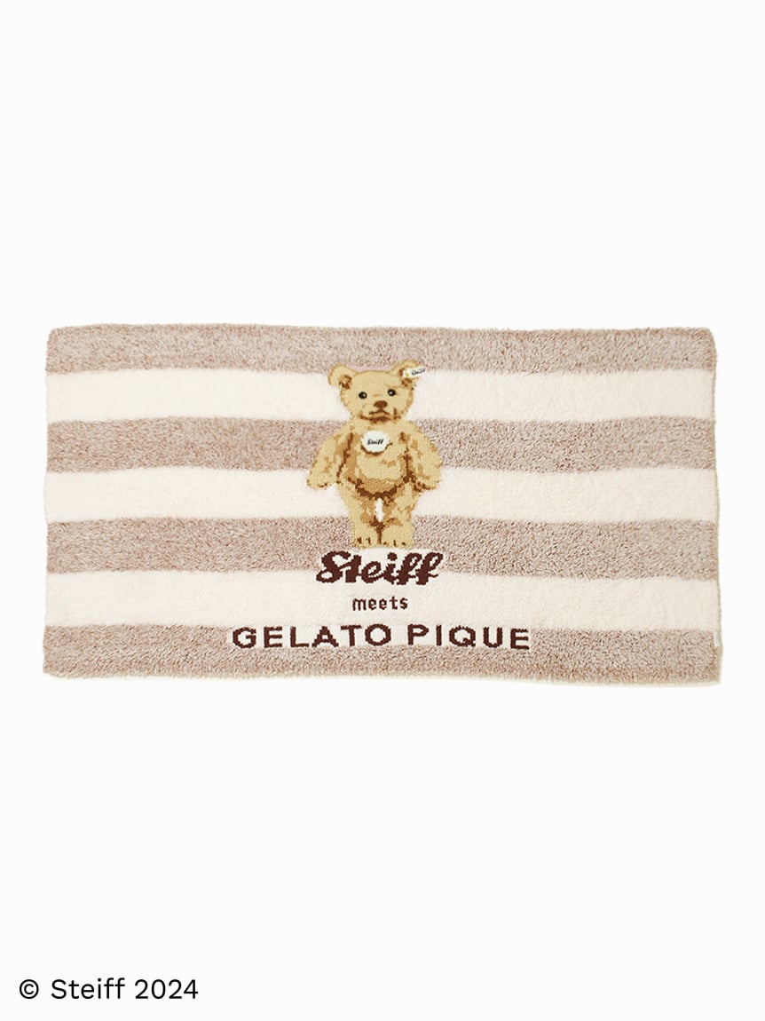 [Steiff] Throw Blanket