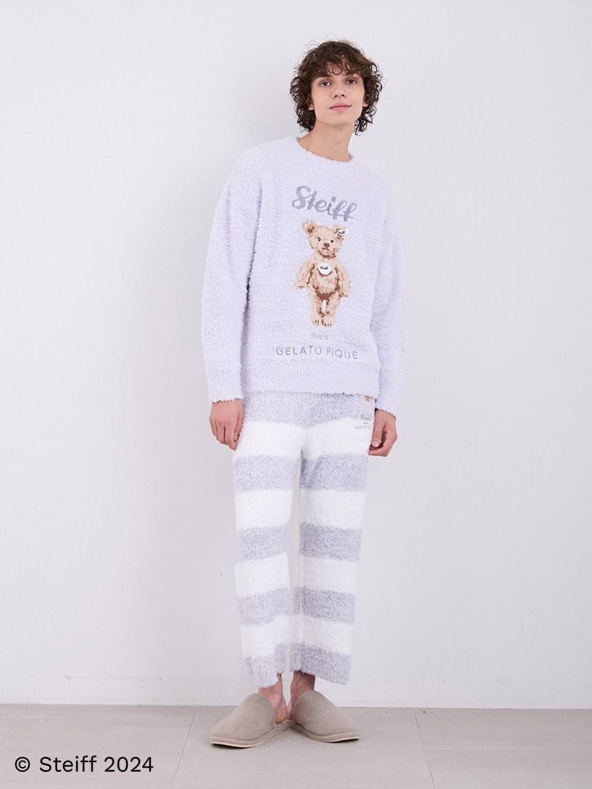 Steiff Mens Gelato James Jacquard Pullover Sweater