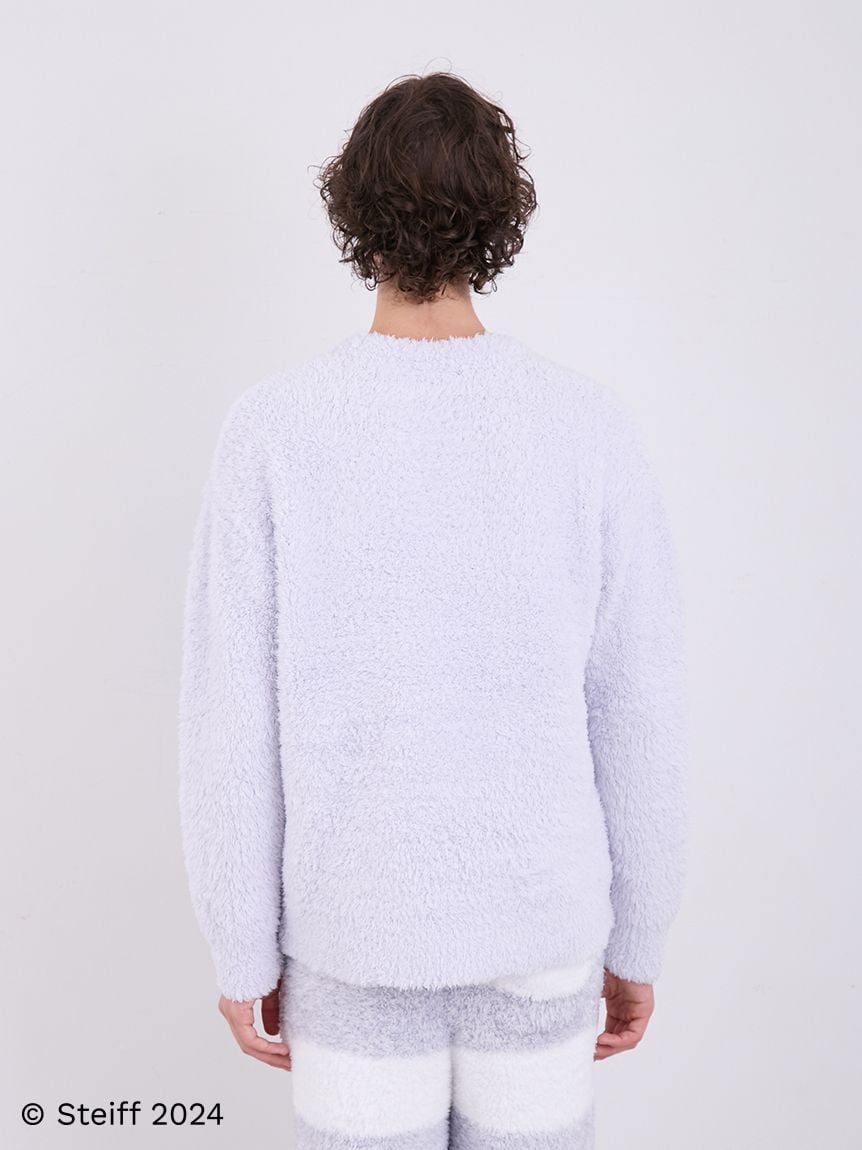 Steiff Mens Gelato James Jacquard Pullover Sweater