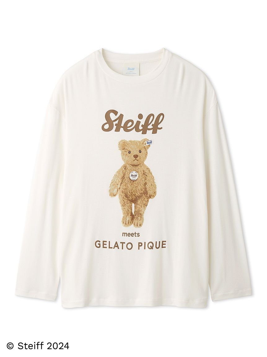 [Steiff] Mens James Long Sleeve Top