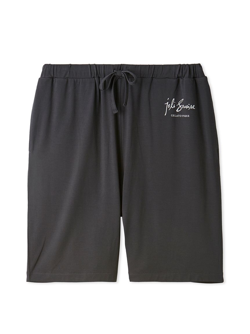 MEN'S COOL Rayon Lounge Shorts