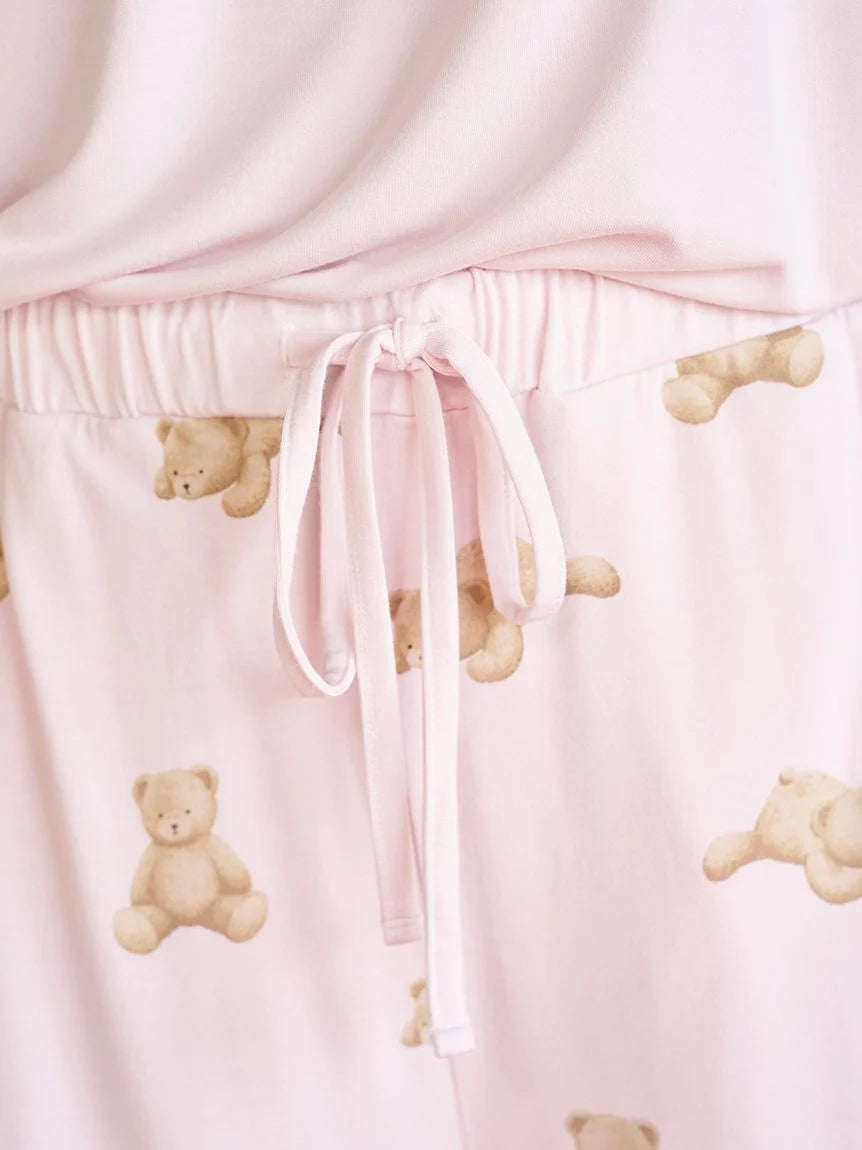 COOL Bear One-point T-shirt & Shorts Set