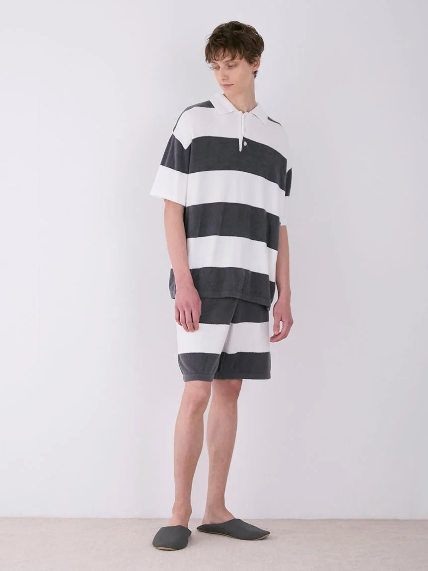 MEN'S Smoothie Lite Striped Lounge Shorts