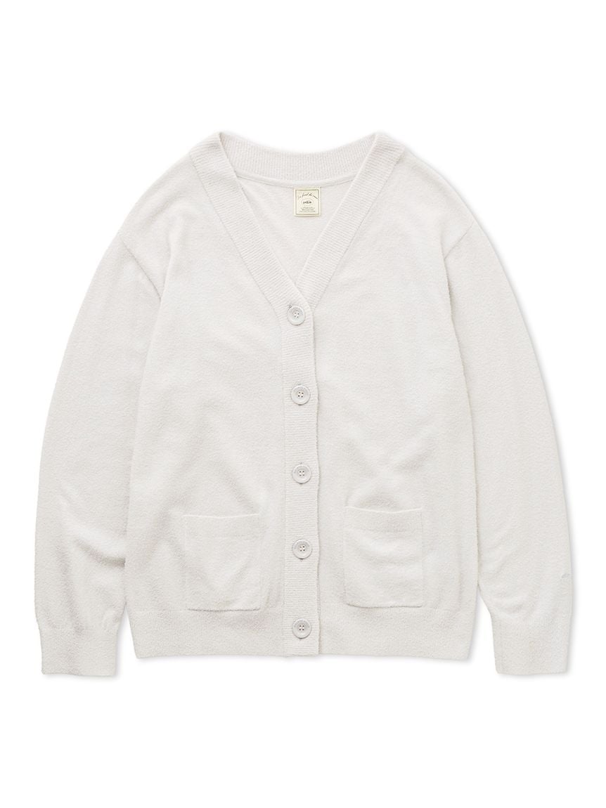 Durable Smoothie Button Up Cardigan