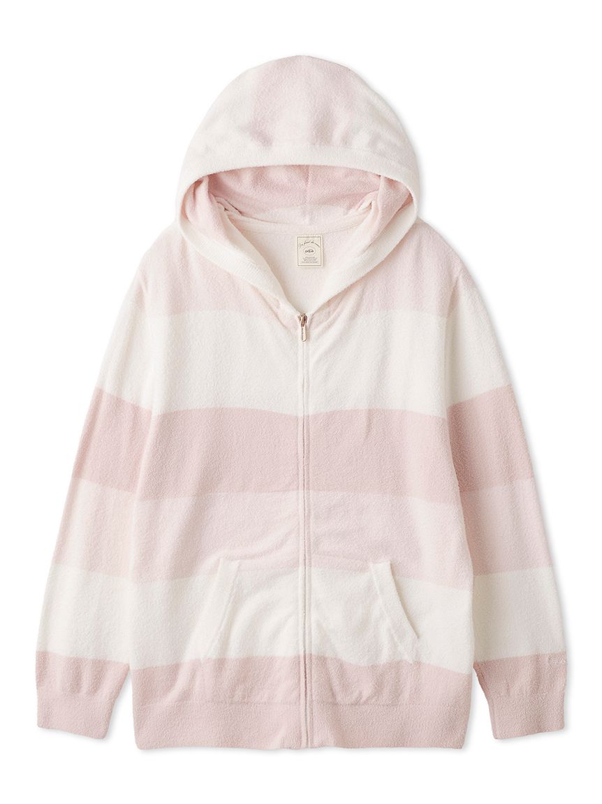 Durable Smoothie Border Comfort Hoodie