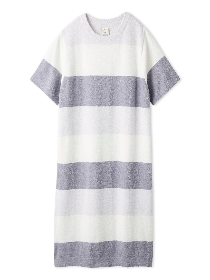 Durable Smoothie Border Lounge Dress