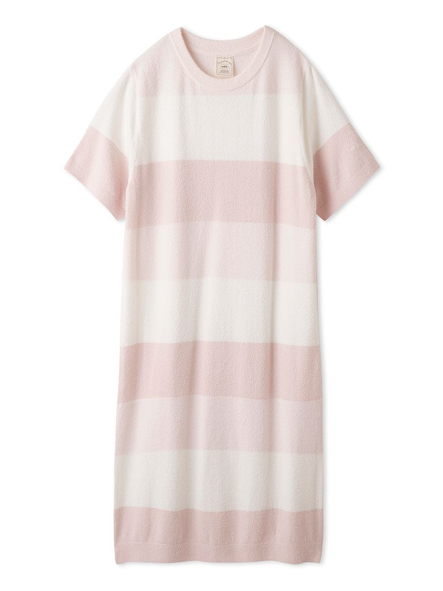 Durable Smoothie Border Lounge Dress