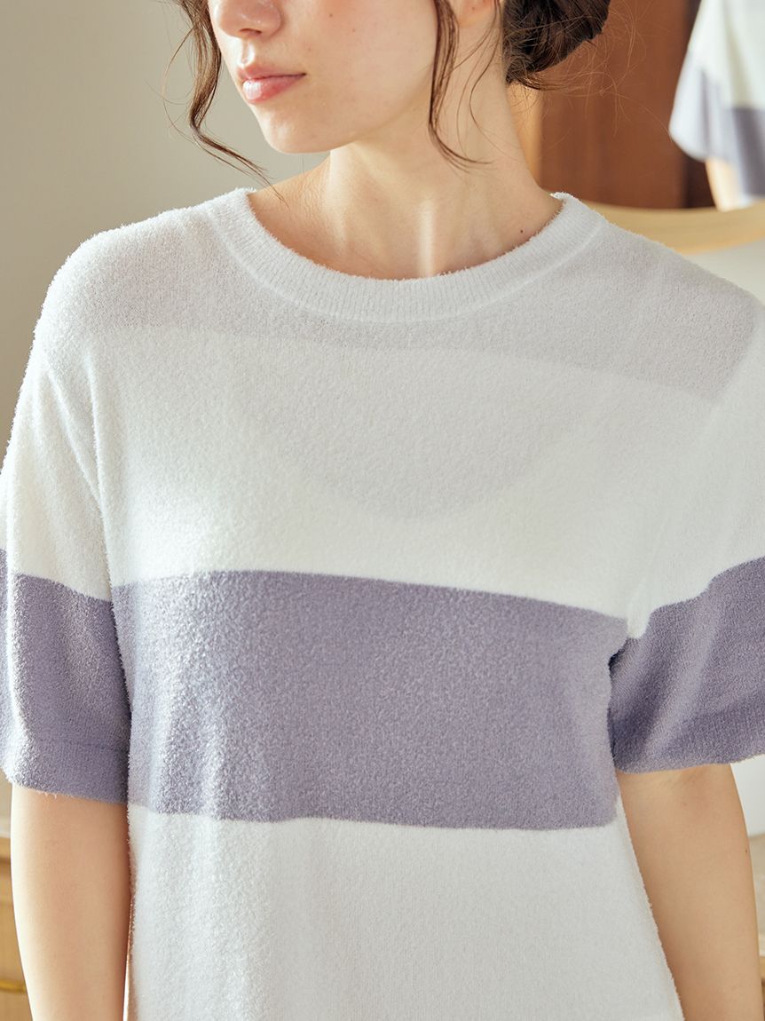 Durable Smoothie Border Lounge Dress