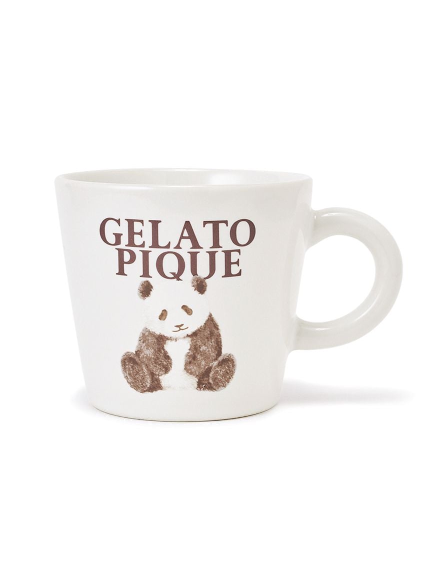 Panda Motif Mug Cup