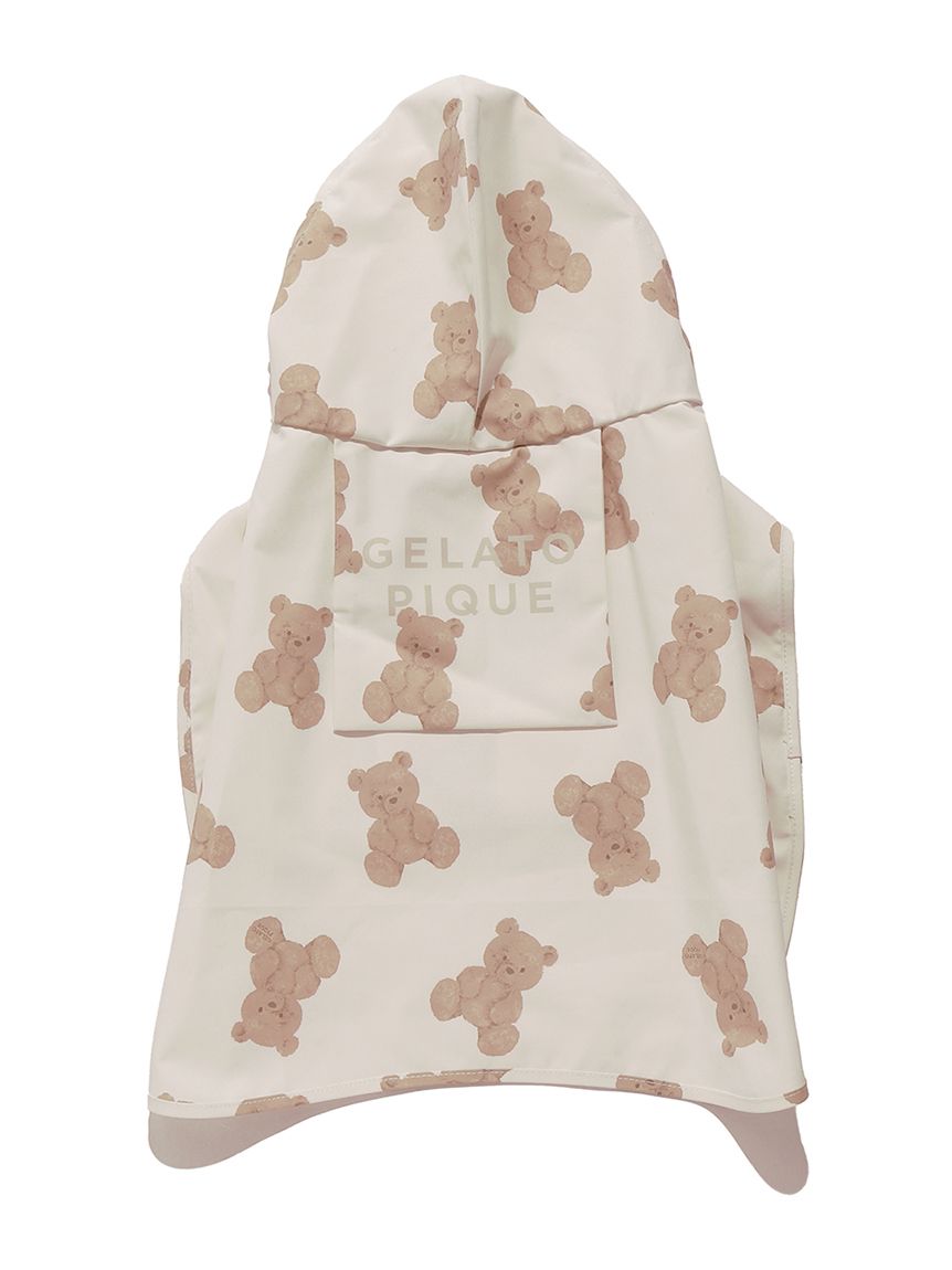 CAT&DOG Pet Rain Poncho