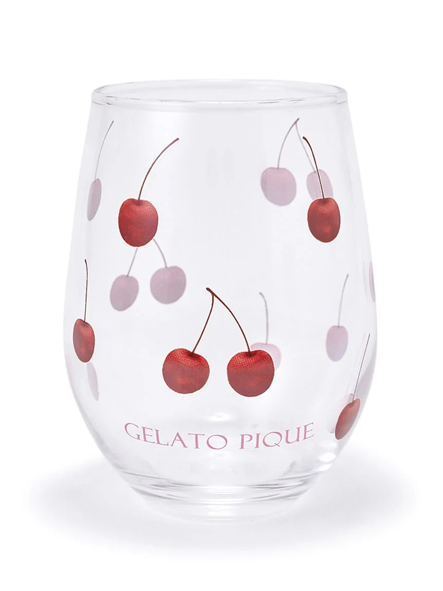 3-Pattern Water Glass