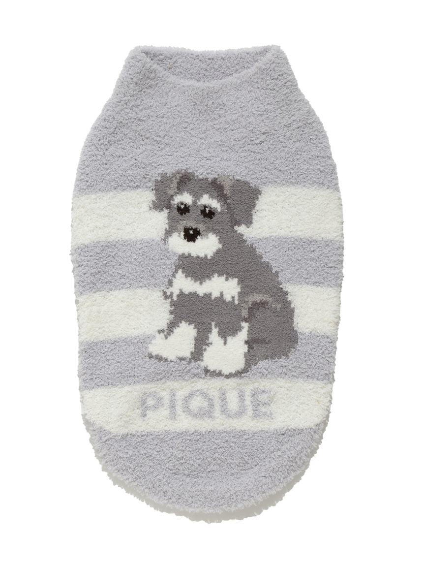 CAT&DOG Baby Moco Schnauzer Pet Clothes