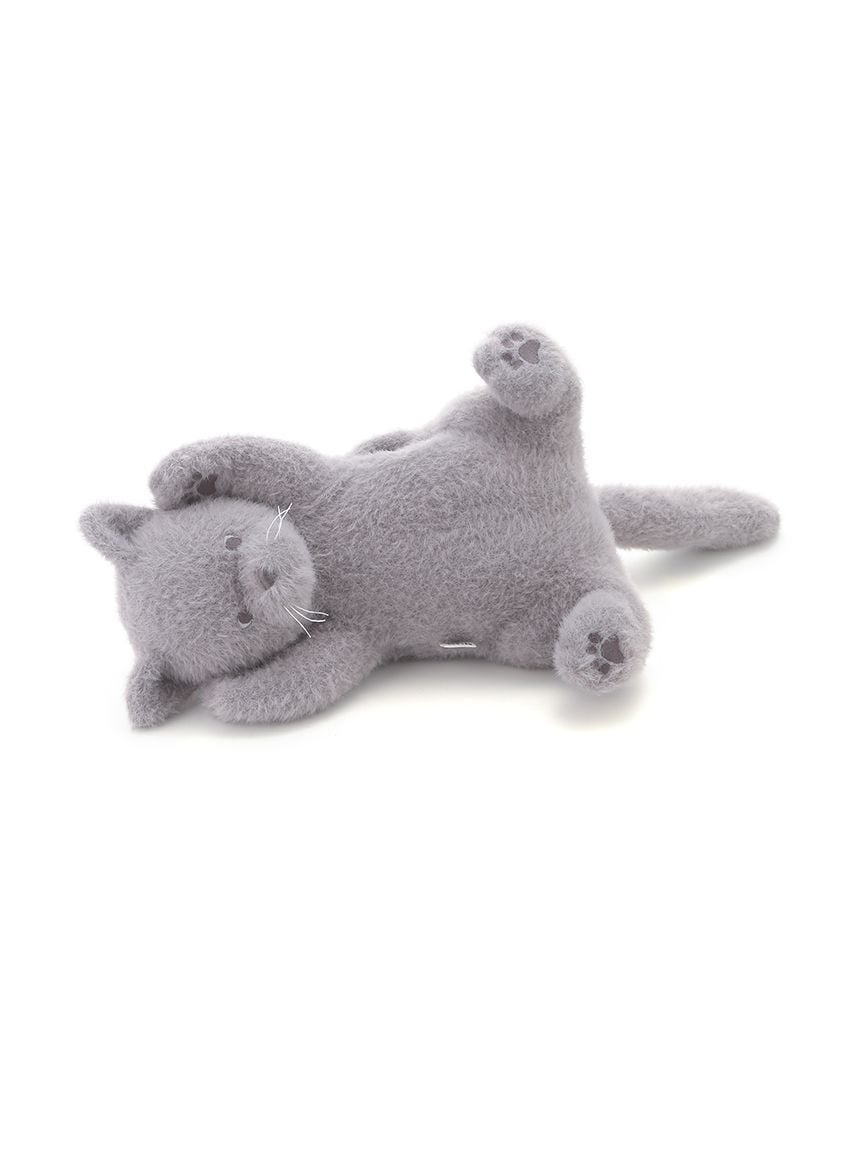 CAT Plush Tissue Holder