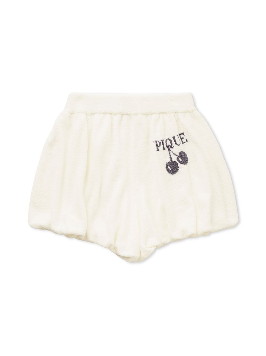 Air Moco Cherry Jacquard Balloon Lounge Shorts