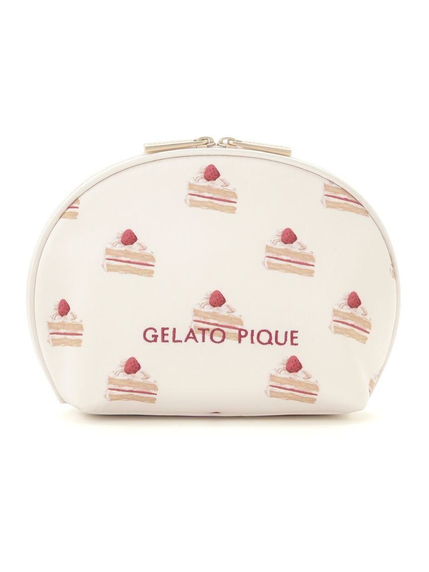 Cake Pattern Pouch
