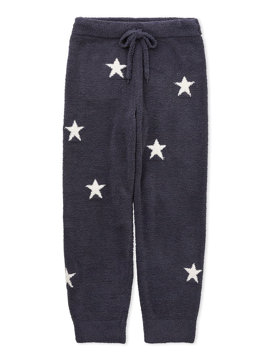 Mens Powder Star Jacquard Lounge Pants